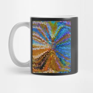 Stocksom Pandanas Tree Trunk 10 Mug